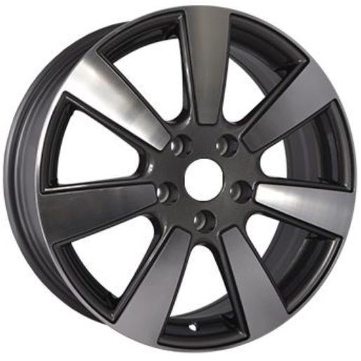 Replica Top Driver Mi99 6.5x17 5*114.3 ET46 DIA67.1 GMF Литой