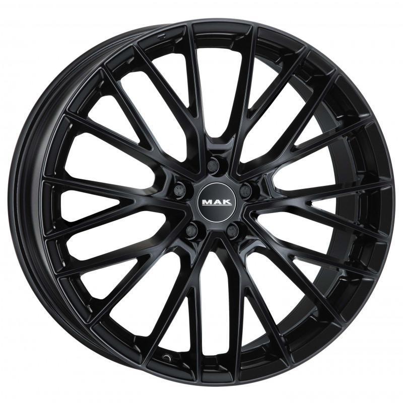 MAK Speciale 10x22 5*114.3 ET42 DIA67.1 Gloss Black Литой