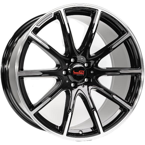 Replica Concept MR544 11x21 5*112 ET49 DIA66.6 BFP Литой