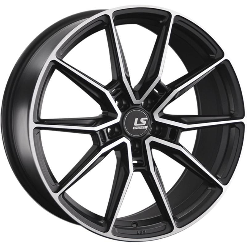 LS FlowForming RC58 9x20 5*112 ET26 DIA66.6 MBF Литой