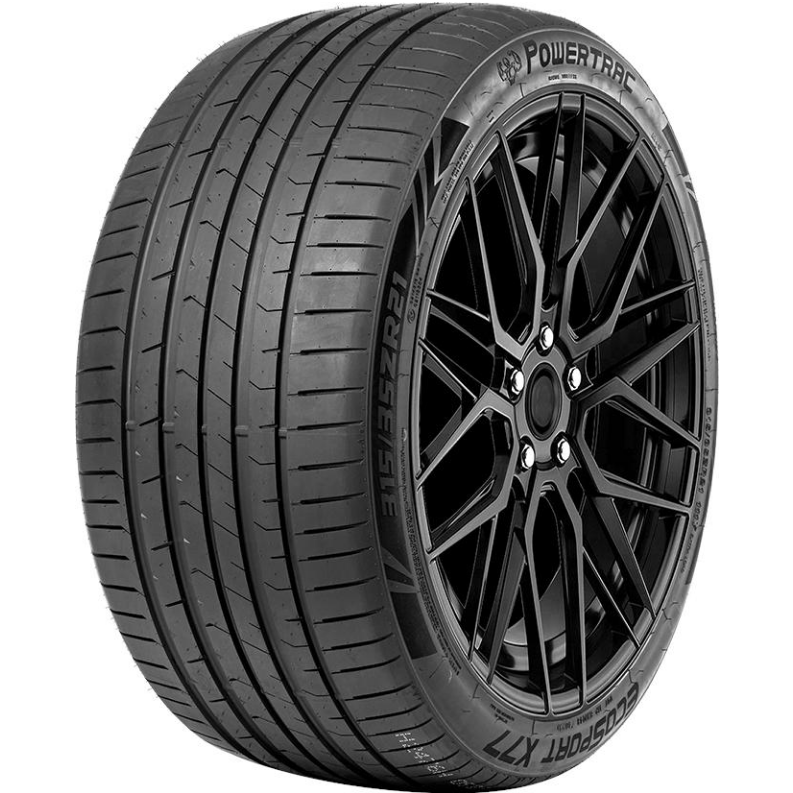 Powertrac EcoSport X77 225/55 R17 101W
