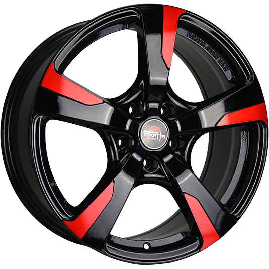 Yokatta MODEL-58 9.5x20 5*114.3 ET50 DIA66.1 BR Литой
