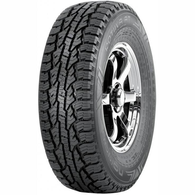 Nokian Tyres Rotiiva AT 235/80 R17 120/117R