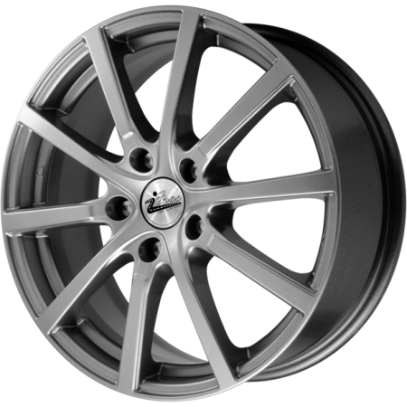 iFree Big Byz 7x17 5*110 ET39 DIA65.1 Хай Вэй Литой