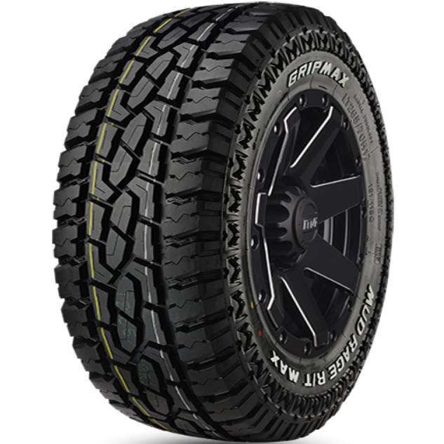 Gripmax Mud Rage R/T Max 285/70 R17 121/118Q RWL