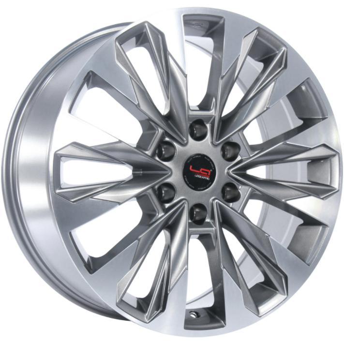 Replica Concept TY572 8x18 6*139.7 ET60 DIA95.1 GMF Литой