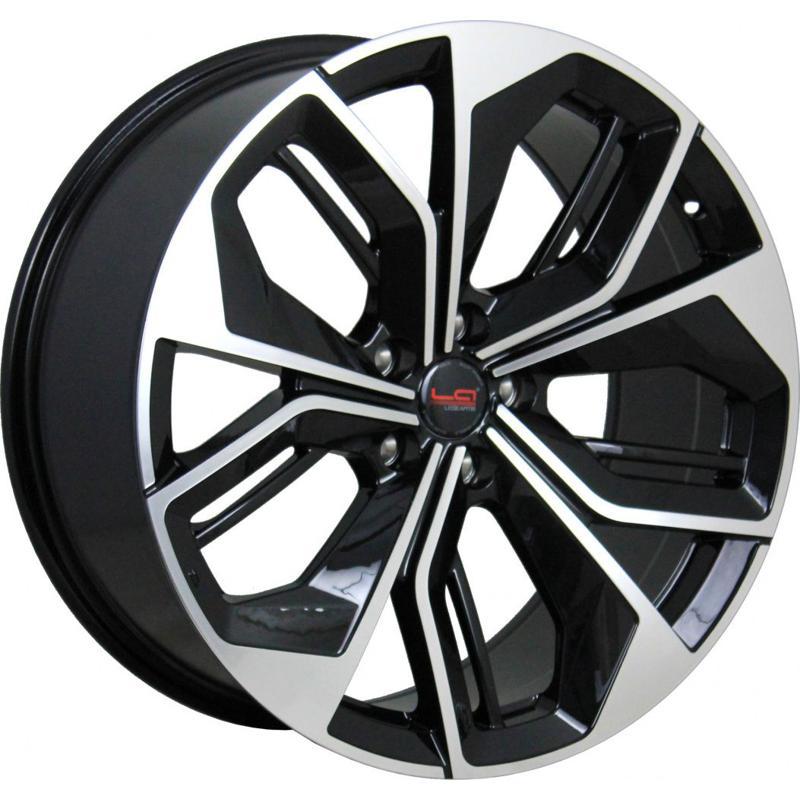 Replica Concept A533 9.5x21 5*112 ET21 DIA66.6 BFP Литой