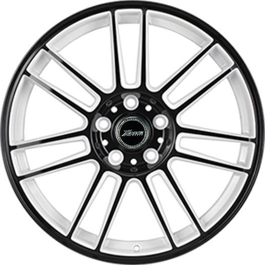 X-Race AF-06 8x18 5*120 ET42 DIA67.1 WB Литой