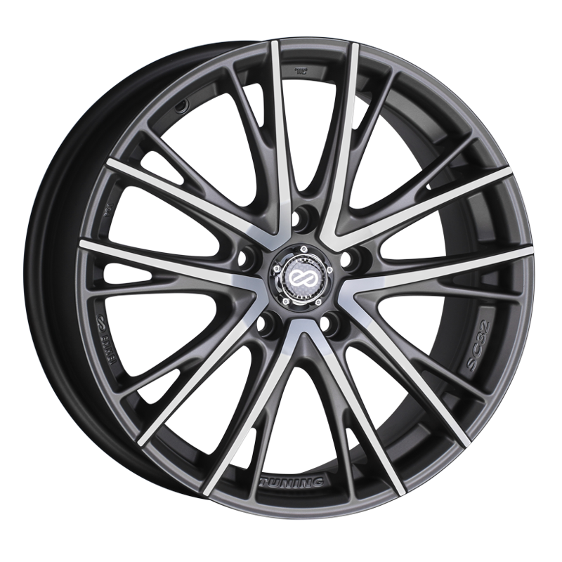 Enkei SC32 7.5x18 5*114.3 ET45 DIA67.1 MGMF Литой