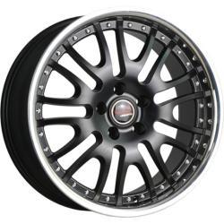 Replica Concept B504 11x20 5*120 ET37 DIA72.6 MBSSL Литой
