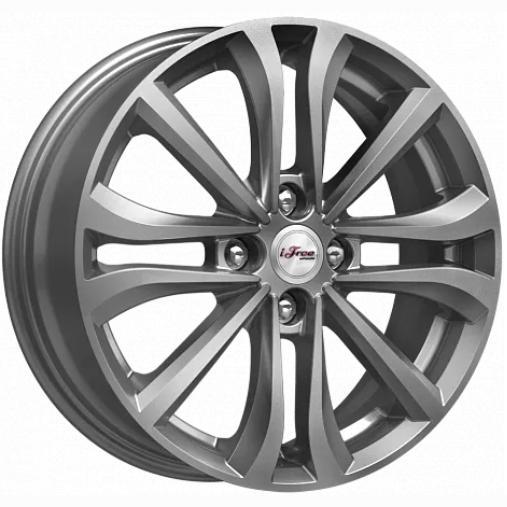 iFree Панган 6x16 4*100 ET45 DIA56.6 Хай Вэй Литой