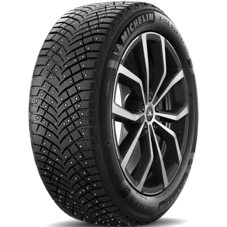 Michelin X-Ice North 4 SUV 265/50 R19 110H XL RunFlat FP