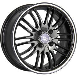 YST X-18 7x17 5*114.3 ET41 DIA67.1 BKWS Литой