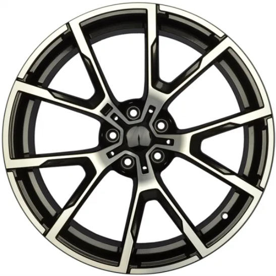 Powcan BK5601 9x19 5*120 ET40 DIA72.6 GMF Литой