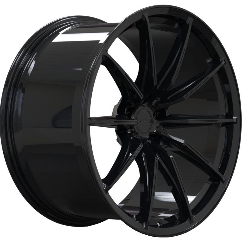 Brixton R11 11.5x22 5*112 ET29 DIA66.6 Gloss Black Кованый