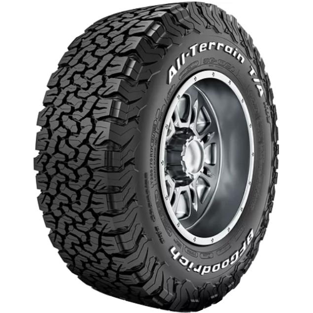 BFGoodrich All Terrain T/A KO2 265/65 R17 120/117S RWL