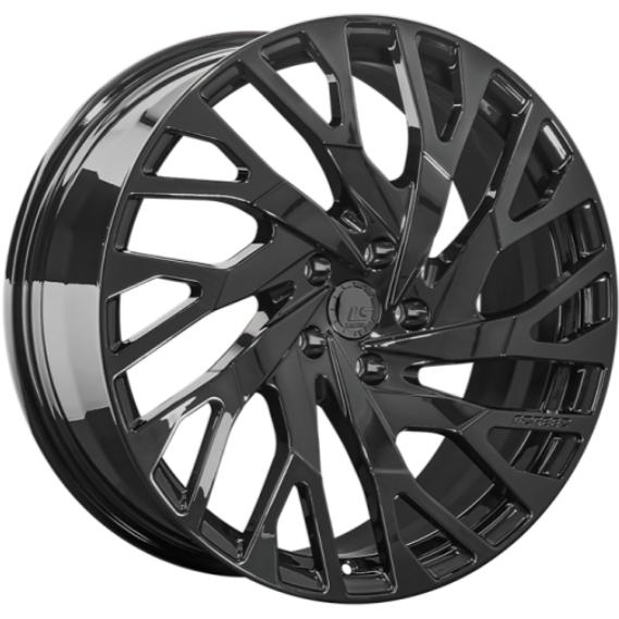 LS Forged FG49L 9x22 5*120 ET43 DIA72.6 BK Кованый
