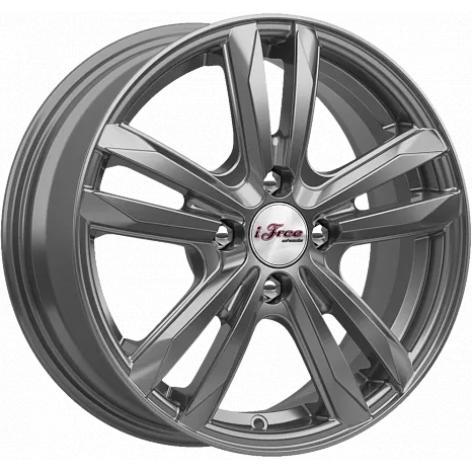 iFree Маскот 6x15 4*100 ET46 DIA54.1 Хай Вэй Литой