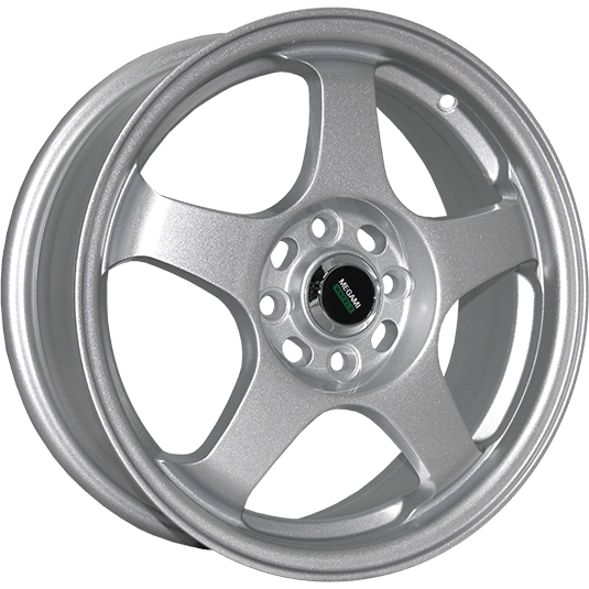 Megami MGM-7 6x14 4*98 ET35 DIA58.6 S Литой