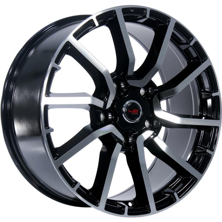 Replica Concept TY556 9x20 5*150 ET45 DIA110.1 BKF Литой