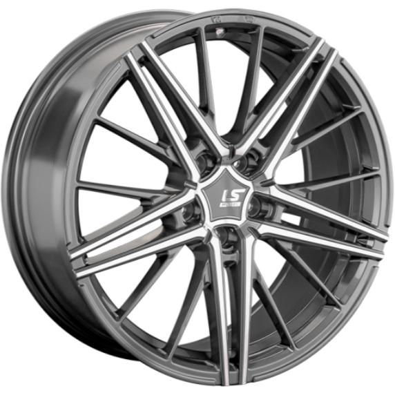 LS FlowForming RC76 8x18 5*108 ET45 DIA63.3 GMF Литой