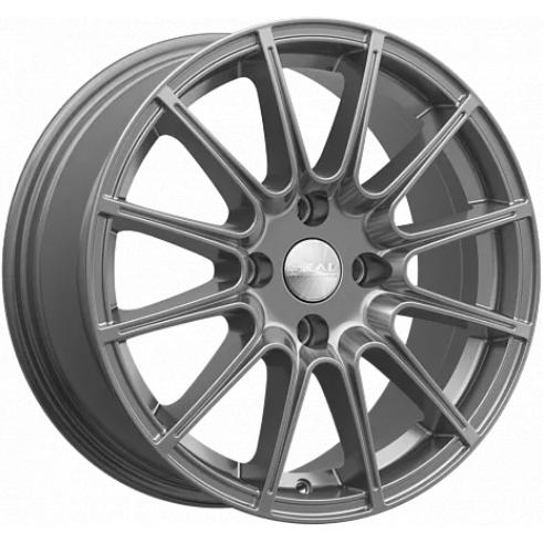 Скад LeMans 7x16 4*108 ET32 DIA65.1 Графит Литой