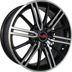 Replica Concept TY511 6.5x16 5*114.3 ET39 DIA60.1 BKF Литой