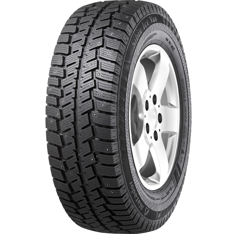 Matador MPS 500 Sibir Ice Van 195/70 R15C 104/102R