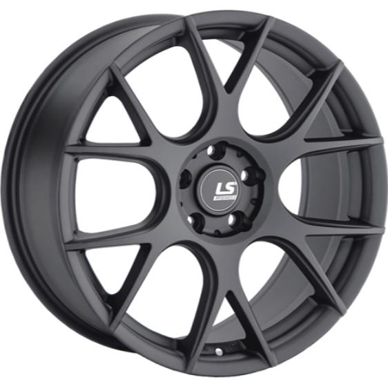 LS FlowForming RC07 9x20 5*114.3 ET45 DIA72.6 MGM Литой
