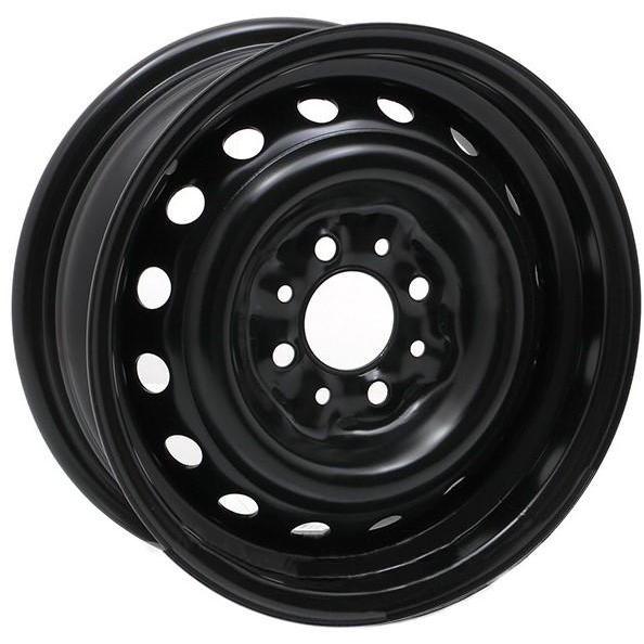 Eurodisk 42B29C 5x13 4*98 ET29 DIA60.1 Black Штампованный