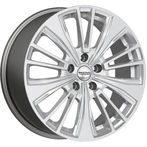 Скад KL-1060 7.5x18 5*110 ET40 DIA67.1 Селена Литой