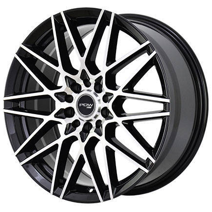 PDW Veloce 6.5x16 4*100 ET40 DIA60.1 MB Литой
