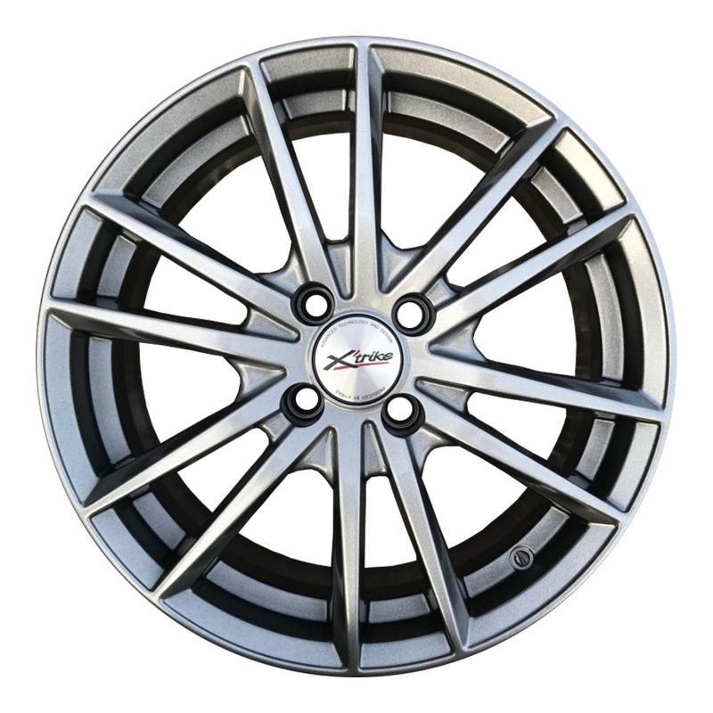 X'trike X-129 6.5x16 4*98 ET35 DIA58.6 HSB Литой