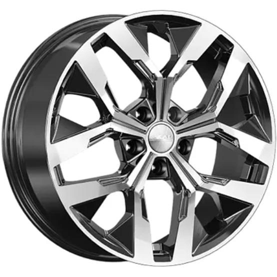 Скад Ламберт 7.5x18 5*112 ET50 DIA66.6 Алмаз Литой