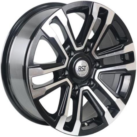 RST R107 7.5x17 6*114.3 ET25 DIA106.1 BD Литой