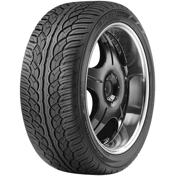 Yokohama Parada Spec-X PA02 255/40 R20 101V
