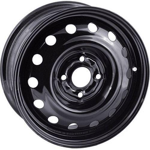 Trebl 8005T 6.5x16 5*114.3 ET55 DIA64.1 Black Штампованный