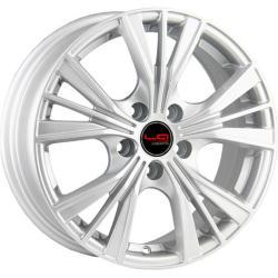 Replica Concept GN510 6.5x16 5*110 ET39 DIA56.6 Silver Литой