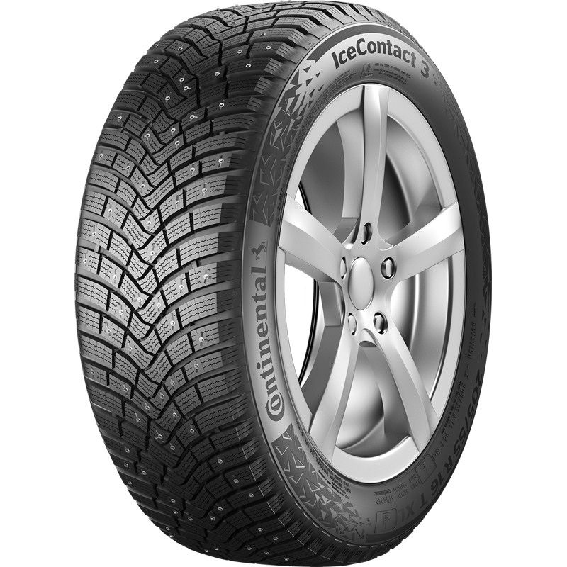 Continental IceContact 3 ContiSeal 215/50 R19 93T