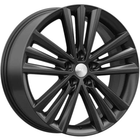Скад Манчестер 7.5x19 5*110 ET35 DIA65.1 Черный бархат Литой
