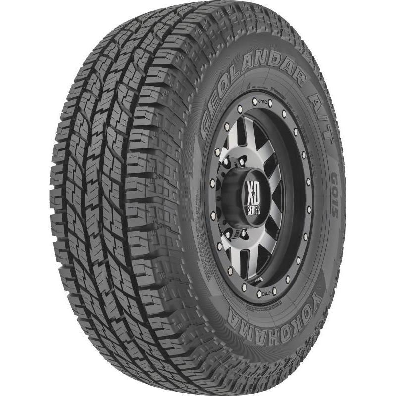Yokohama Geolandar A/T G015 235/55 R18 104H