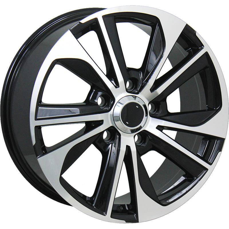 Replica Concept TY560 8.5x20 5*150 ET45 DIA110.1 BKF Литой