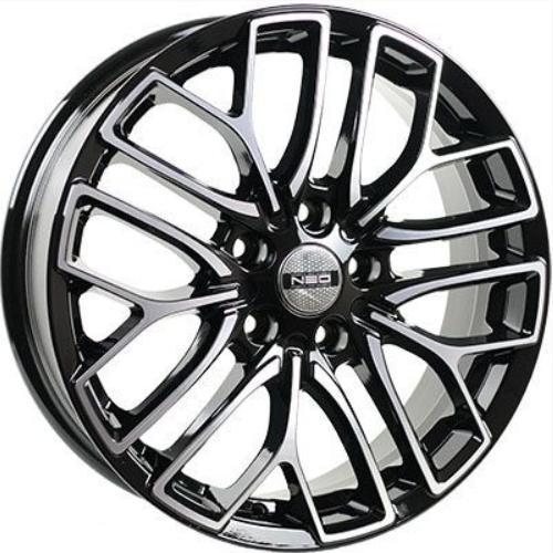 Neo 781 6.5x17 4*100 ET43 DIA60.1 BD Литой