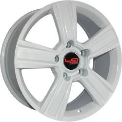 Replica LA LX49 8.5x20 5*150 ET60 DIA110.1 White Литой