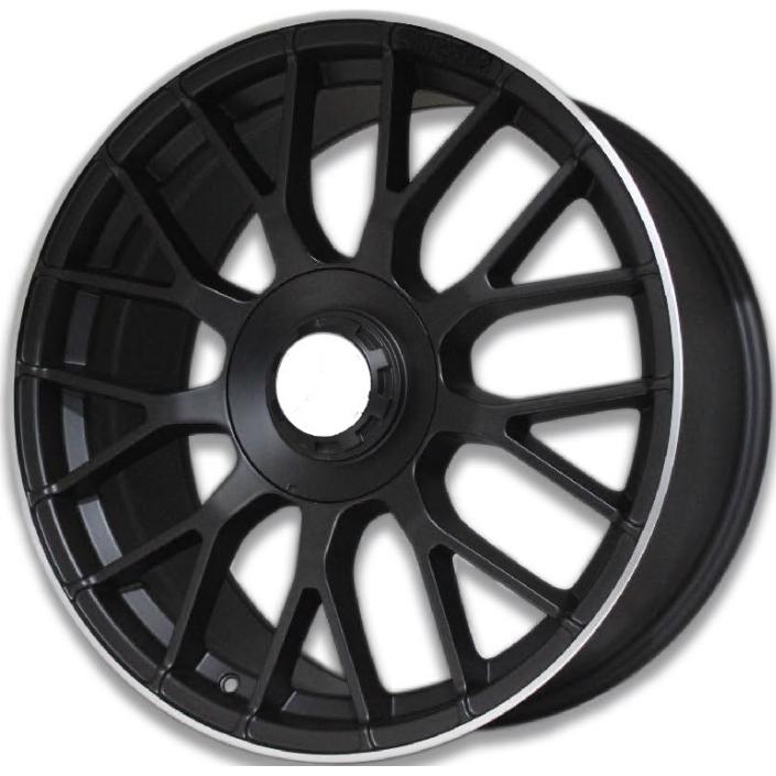 K.A.N. 748 9.5x19 5*112 ET45 DIA66.6 SMBWML Литой