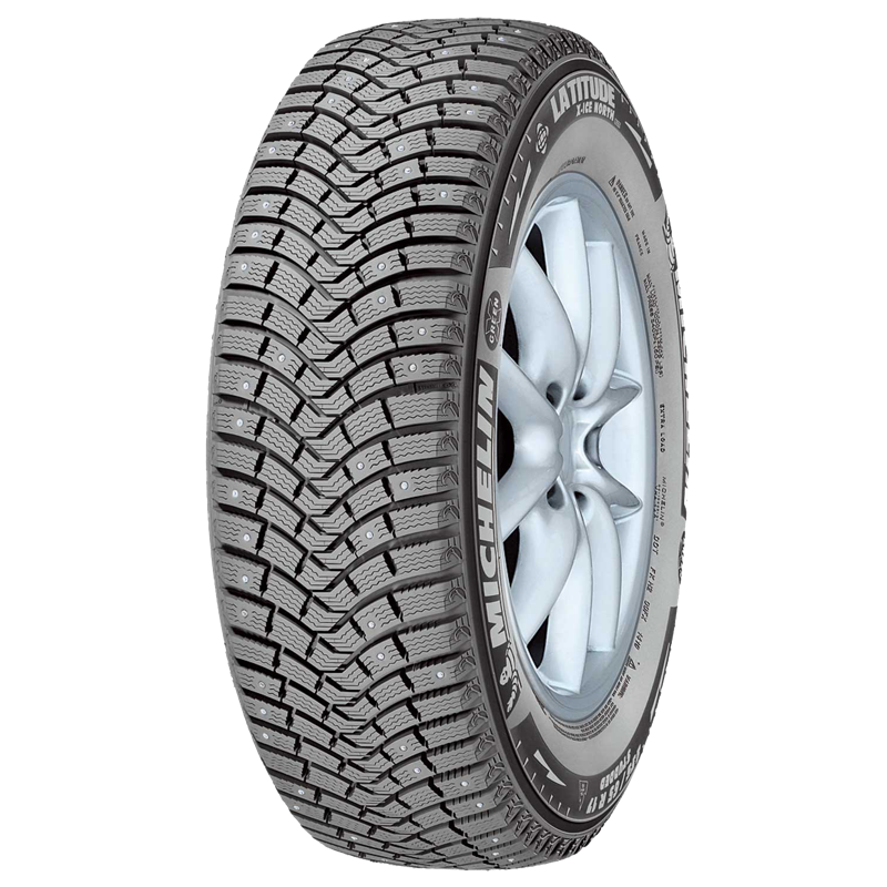 Michelin Latitude X-Ice North 2 265/70 R17 115T XL