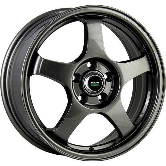 Megami MGM-7 6x14 4*100 ET49 DIA56.6 GM Литой