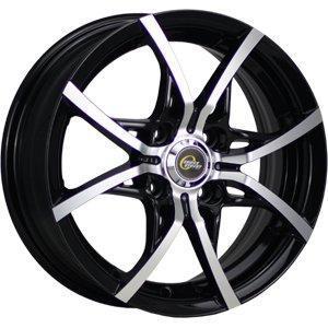 Cross Street Y5314 5.5x14 4*100 ET39 DIA56.6 BKF Литой