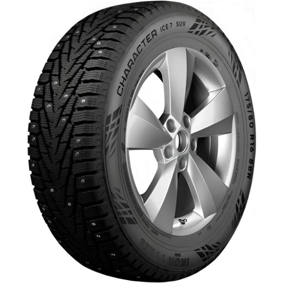 Ikon Tyres Character Ice 7 SUV 235/55 R18 104T XL