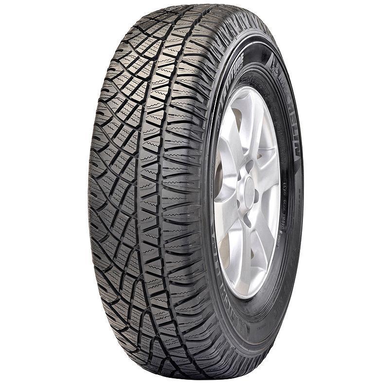 Michelin Latitude Cross 255/60 R18 112H